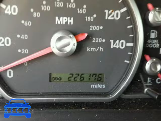 2005 MITSUBISHI ENDEAVOR 4A4MN31S55E003581 image 7