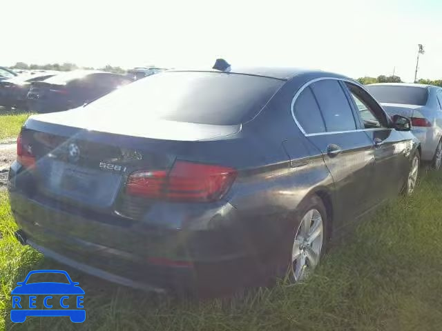 2011 BMW 528 WBAFR1C55BC737285 зображення 3