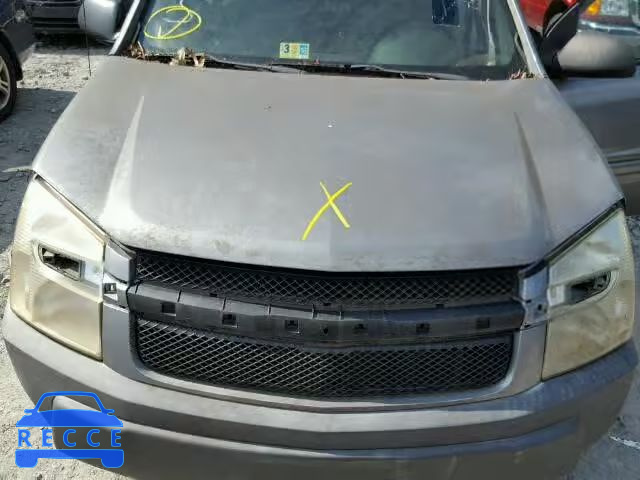 2005 CHEVROLET EQUINOX 2CNDL23F056196536 image 6