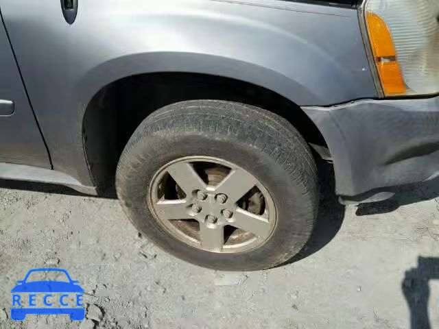 2005 CHEVROLET EQUINOX 2CNDL23F056196536 зображення 8