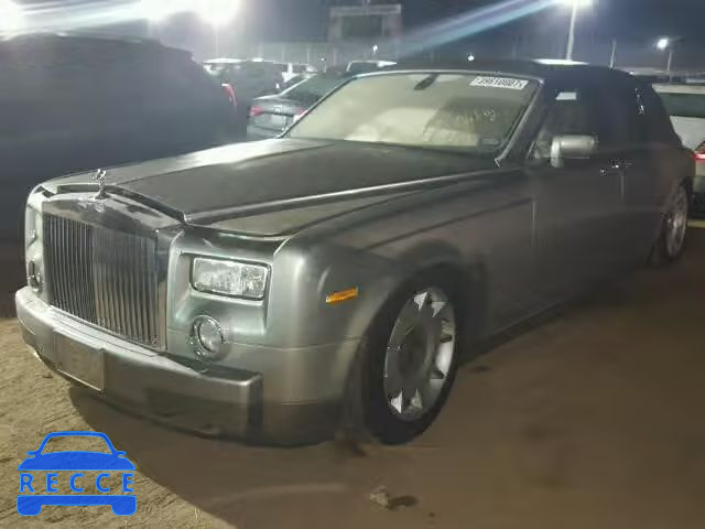 2004 ROLLS-ROYCE PHANTOM SCA1S68474UX07434 зображення 1