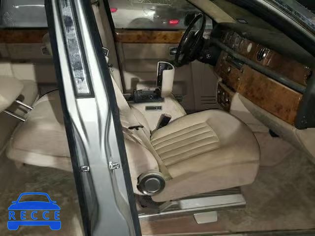 2004 ROLLS-ROYCE PHANTOM SCA1S68474UX07434 зображення 4