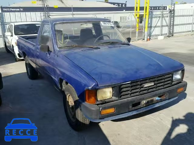 1984 TOYOTA PICKUP JT4RN55R5E0069707 image 0