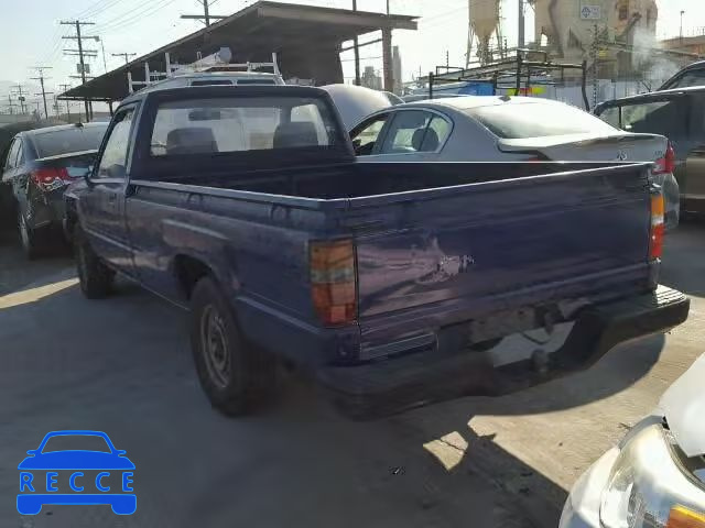 1984 TOYOTA PICKUP JT4RN55R5E0069707 image 2