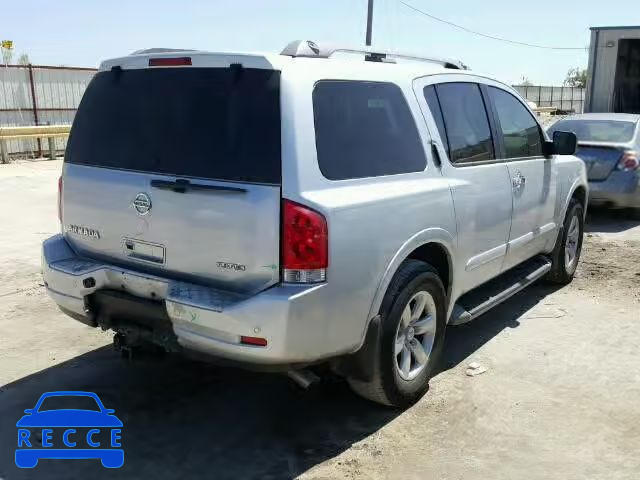 2015 NISSAN ARMADA 5N1BA0ND7FN606257 image 3