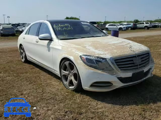 2015 MERCEDES-BENZ S WDDUG8CB3FA148208 image 0