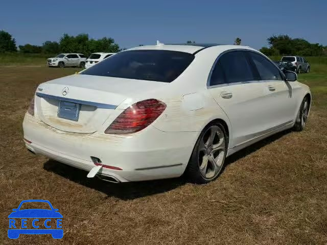 2015 MERCEDES-BENZ S WDDUG8CB3FA148208 зображення 3