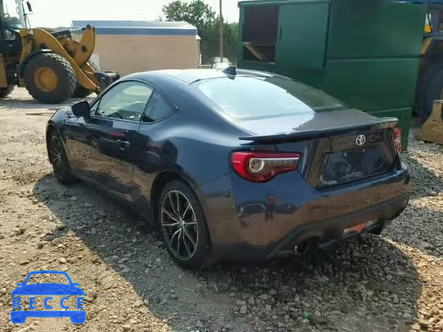 2017 TOYOTA 86 JF1ZNAA18H9704949 image 2