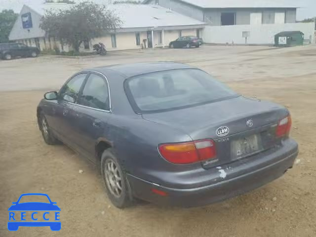 1995 MAZDA MILLENIA JM1TA2217S1121231 image 2