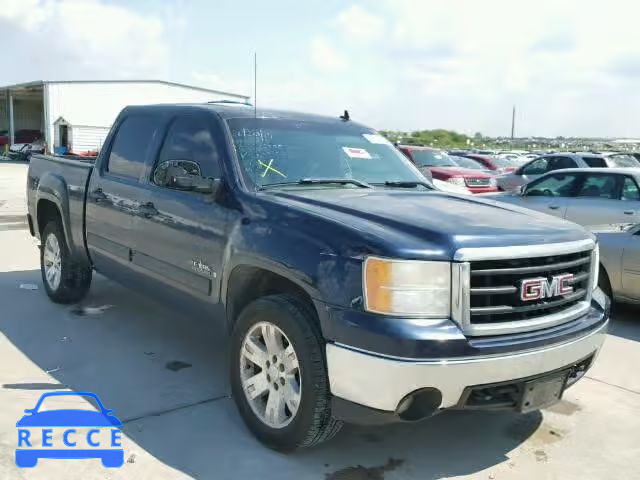 2007 GMC NEW SIERRA 3GTEC13J97G535020 image 0