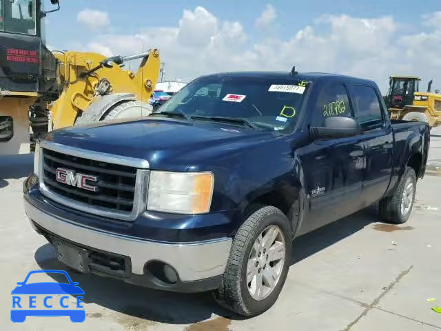 2007 GMC NEW SIERRA 3GTEC13J97G535020 image 1