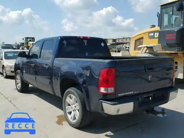 2007 GMC NEW SIERRA 3GTEC13J97G535020 image 2