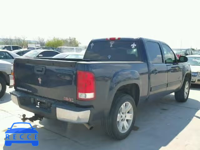 2007 GMC NEW SIERRA 3GTEC13J97G535020 image 3
