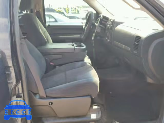 2007 GMC NEW SIERRA 3GTEC13J97G535020 image 4