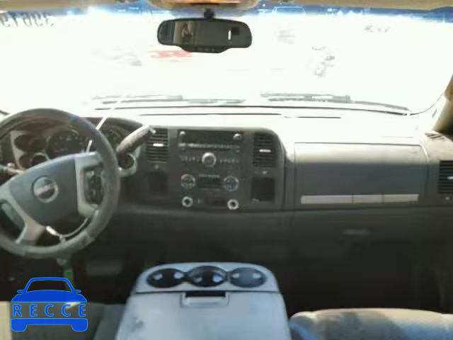 2007 GMC NEW SIERRA 3GTEC13J97G535020 image 8