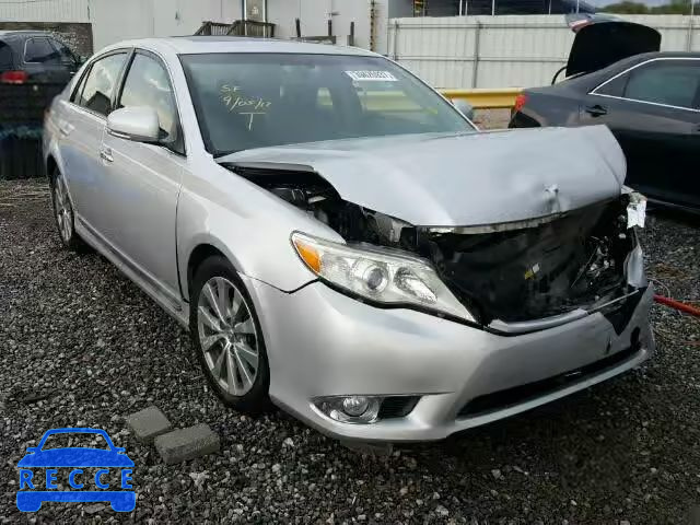 2011 TOYOTA AVALON 4T1BK3DB7BU413976 зображення 0