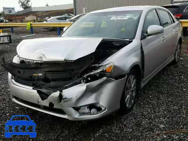 2011 TOYOTA AVALON 4T1BK3DB7BU413976 Bild 1