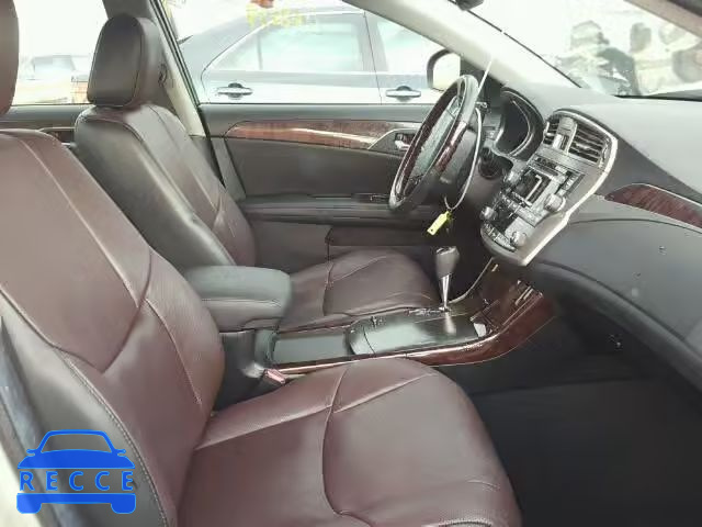 2011 TOYOTA AVALON 4T1BK3DB7BU413976 зображення 4