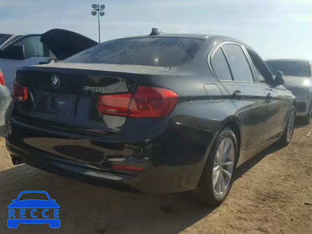 2017 BMW 320 WBA8A9C36HK864798 image 3