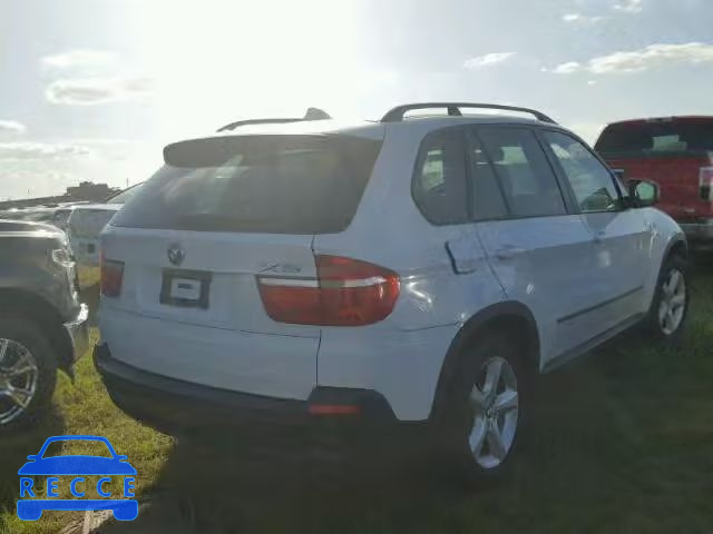 2009 BMW X5 5UXFE43539L272403 зображення 3