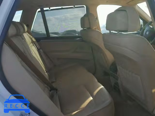 2009 BMW X5 5UXFE43539L272403 зображення 5