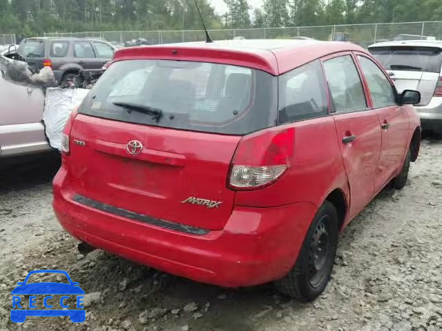 2004 TOYOTA COROLLA MA 2T1KR32E74C295408 image 3