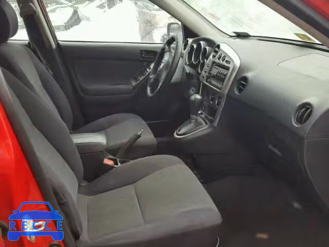 2004 TOYOTA COROLLA MA 2T1KR32E74C295408 Bild 4