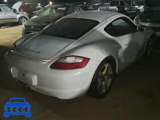 2008 PORSCHE CAYMAN WP0AB29868U782506 image 3