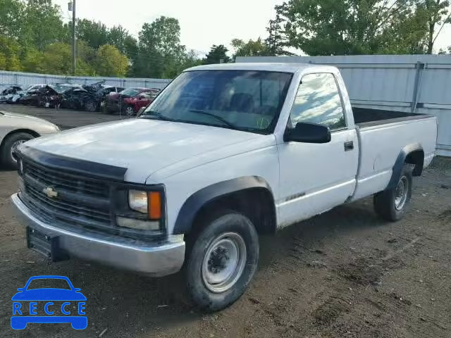 2000 CHEVROLET GMT-400 1GCGC34R3YR131317 image 1