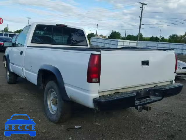 2000 CHEVROLET GMT-400 1GCGC34R3YR131317 image 2