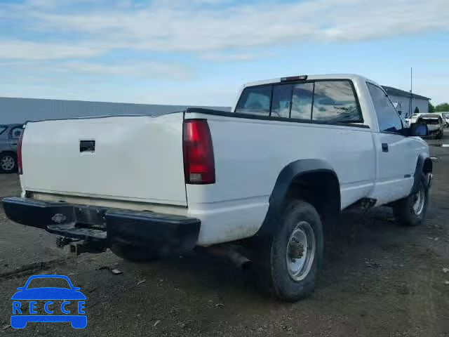 2000 CHEVROLET GMT-400 1GCGC34R3YR131317 image 3