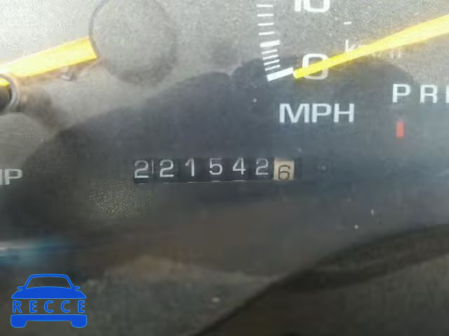 2000 CHEVROLET GMT-400 1GCGC34R3YR131317 image 7