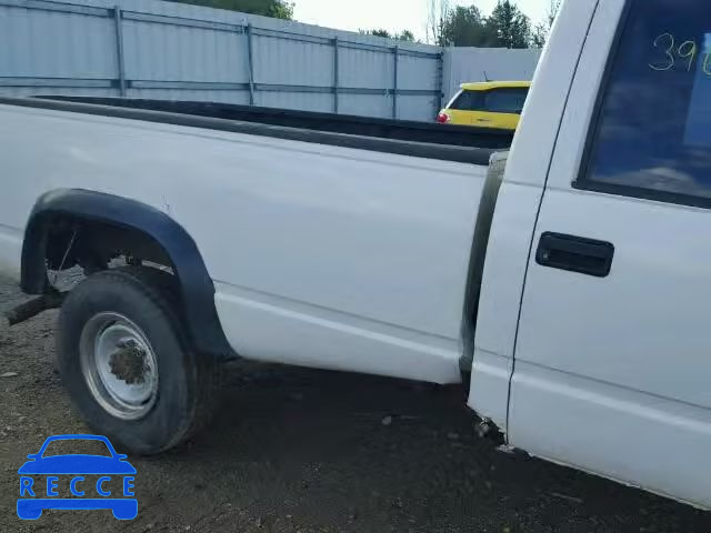 2000 CHEVROLET GMT-400 1GCGC34R3YR131317 image 8