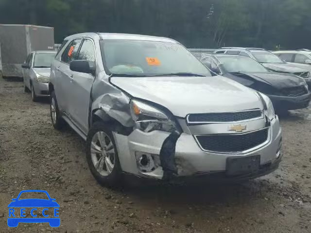 2014 CHEVROLET EQUINOX 2GNFLEEK1E6224019 зображення 0