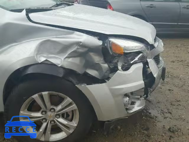 2014 CHEVROLET EQUINOX 2GNFLEEK1E6224019 зображення 8
