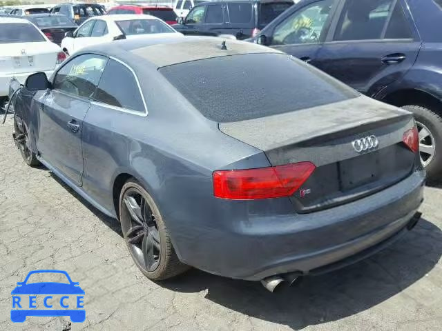 2009 AUDI S5 WAURV78T09A017420 image 2