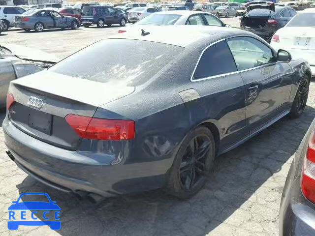 2009 AUDI S5 WAURV78T09A017420 image 3