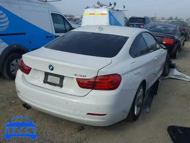 2015 BMW 428 WBA3N7C57FK222771 image 3