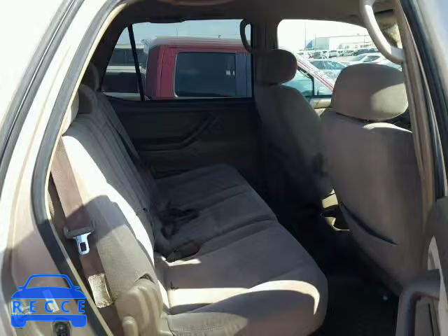 2004 TOYOTA SEQUOIA 5TDZT34A54S219770 зображення 5