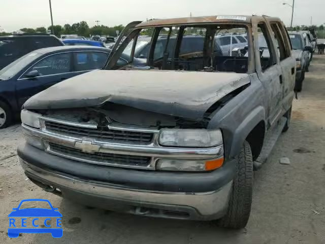 2001 CHEVROLET SUBURBAN 3GNFK16T61G237642 image 1