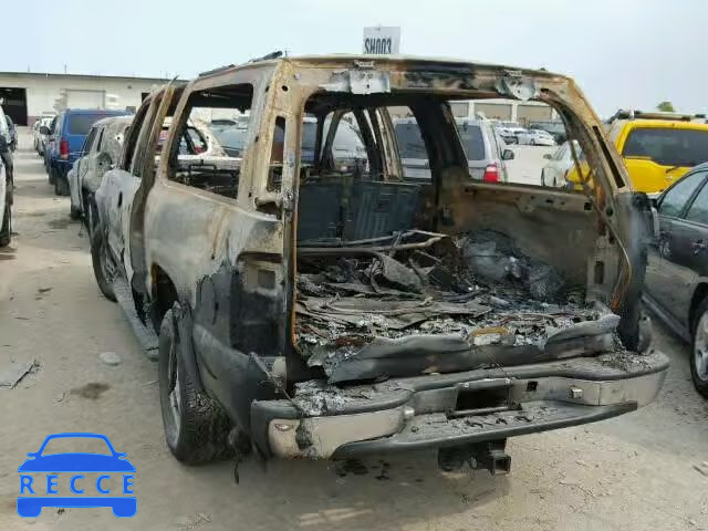 2001 CHEVROLET SUBURBAN 3GNFK16T61G237642 image 2