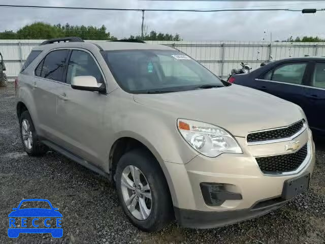 2010 CHEVROLET EQUINOX 2CNFLEEW9A6276855 image 0