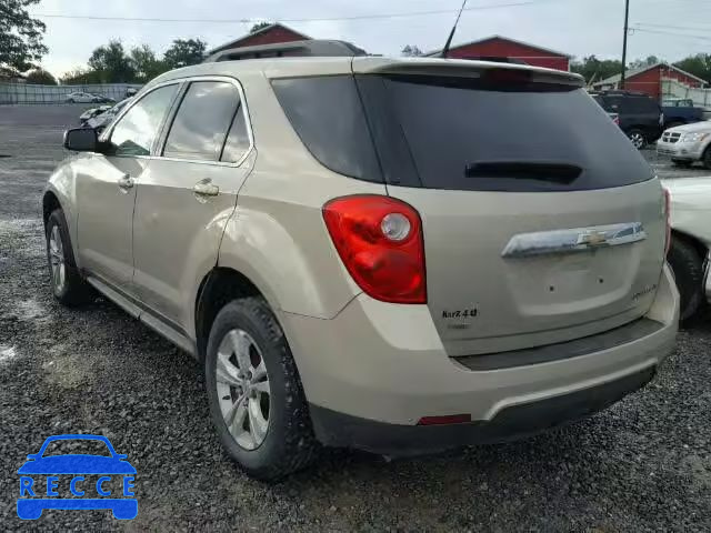 2010 CHEVROLET EQUINOX 2CNFLEEW9A6276855 зображення 2