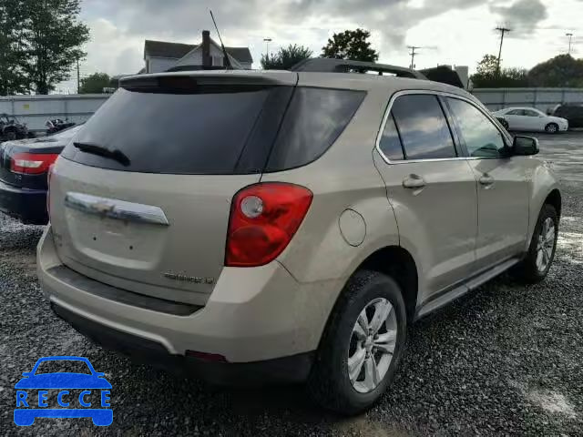 2010 CHEVROLET EQUINOX 2CNFLEEW9A6276855 Bild 3