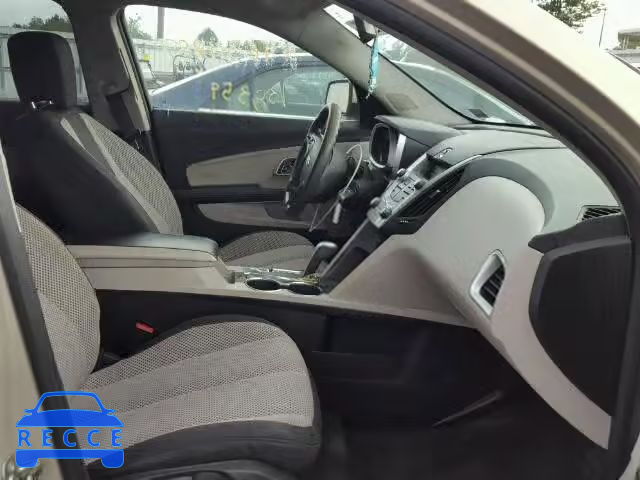 2010 CHEVROLET EQUINOX 2CNFLEEW9A6276855 зображення 4