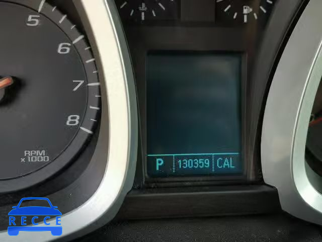 2010 CHEVROLET EQUINOX 2CNFLEEW9A6276855 зображення 7