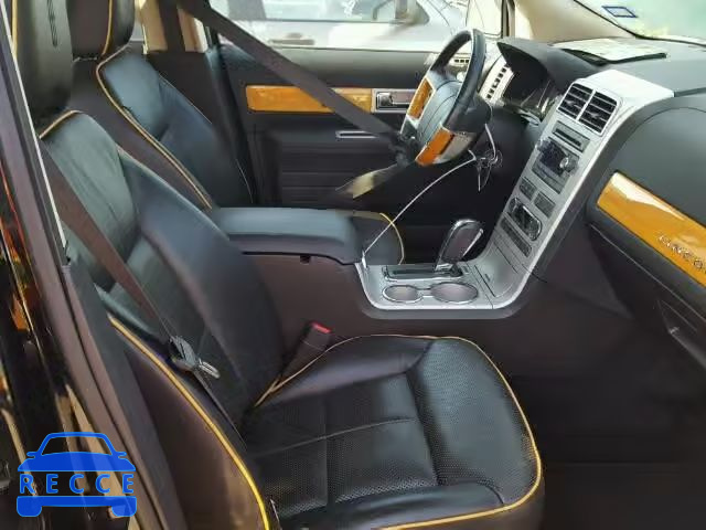 2008 LINCOLN MKX 2LMDU68C08BJ04926 image 4