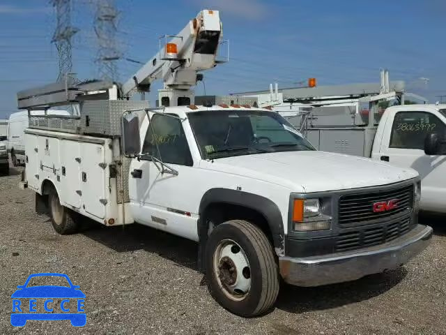 1994 GMC SIERRA 1GDKC34N0RJ504106 image 0