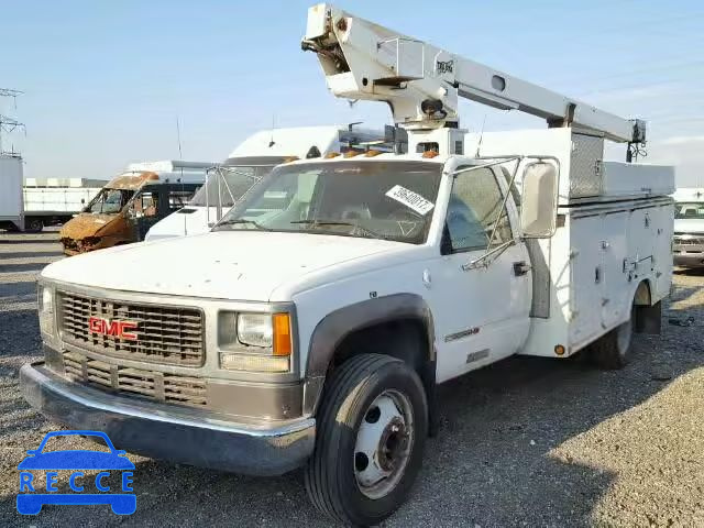 1994 GMC SIERRA 1GDKC34N0RJ504106 image 1