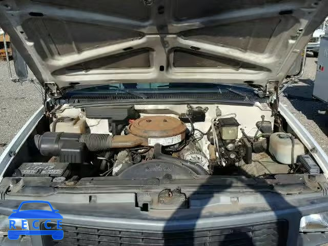 1994 GMC SIERRA 1GDKC34N0RJ504106 image 6